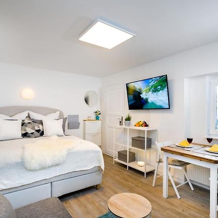 Der Smarte Brunsi I Apartamento Berlín Exterior foto