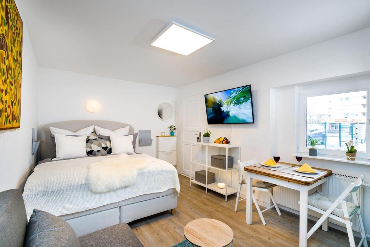 Der Smarte Brunsi I Apartamento Berlín Exterior foto