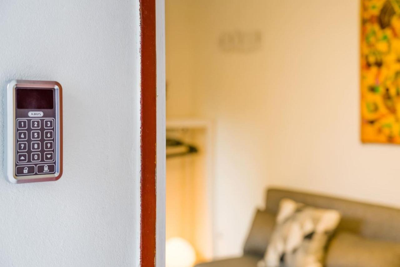Der Smarte Brunsi I Apartamento Berlín Exterior foto