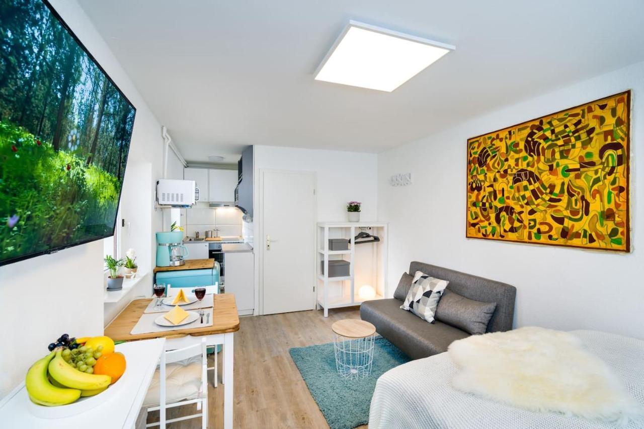 Der Smarte Brunsi I Apartamento Berlín Exterior foto