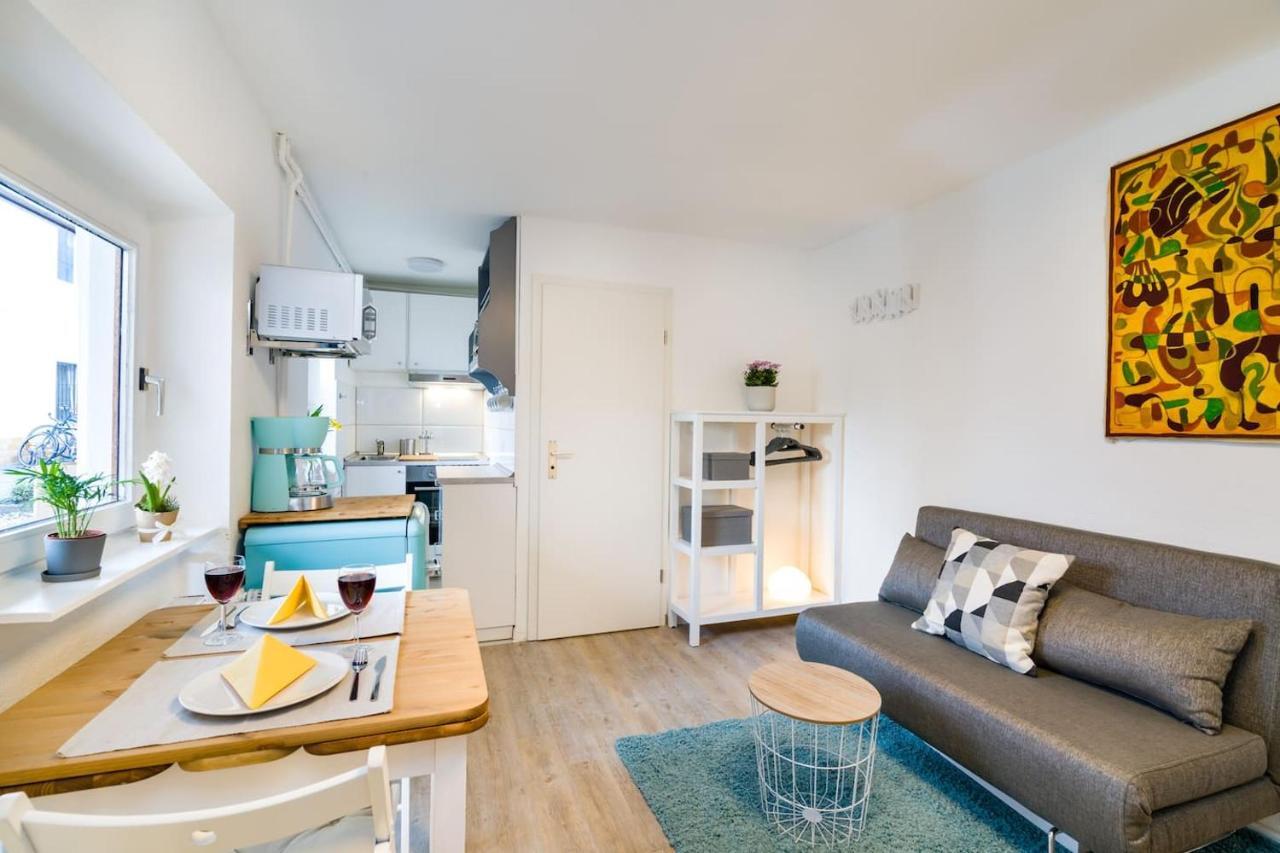 Der Smarte Brunsi I Apartamento Berlín Exterior foto