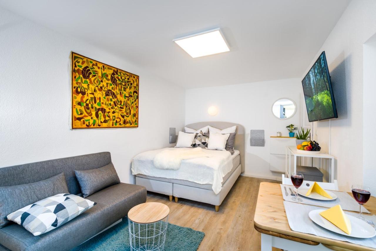 Der Smarte Brunsi I Apartamento Berlín Exterior foto
